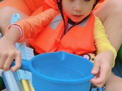 -安吉龙王山峡谷漂流