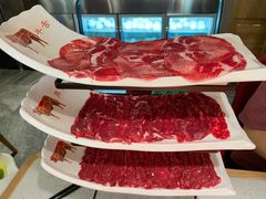 -左庭右院鲜牛肉火锅(苏州园区永旺店)