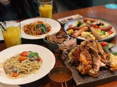经典原味猪肘-haxnbauer海森堡德国餐厅(深圳coco店)