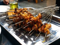 -南阳城烧烤海鲜酒店(和平路店)