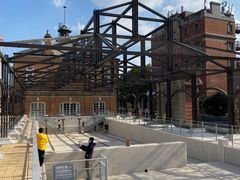 -1886德国汽车餐厅(外滩十六铺码头店)