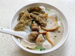 -明兴正宗潮州五彩鱼蛋粉面(中山六路店)