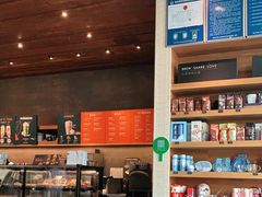 -星巴克(泰安万达店)