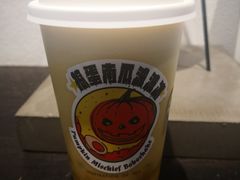 -喜茶(上海兴业太古汇店)