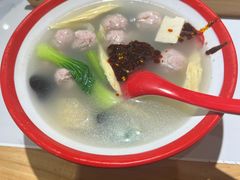 -子午路张记肉夹馍(曲江店)