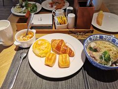-深圳湾万怡酒店