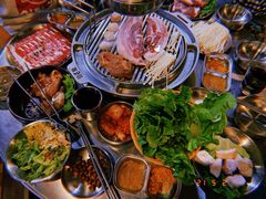 -朴家烤肉(万盛南街店)