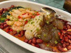 -北京王府井希尔顿酒店·秦唐中餐厅Chynna