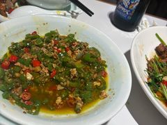 -老馆子·建德菜·山肴鱼鲜(海威新界店)