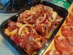 -齐市马佳地摊烤肉