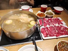 -牛很鲜潮汕牛肉火锅(朝晖路店)