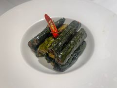 脆黄瓜-春满园·早茶·粤菜·宴会(喜宴店)