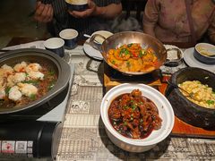 -绿茶餐厅(千岛湖银泰城店)