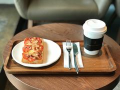 馥芮白FW-星巴克臻选(南京艾尚天地店)