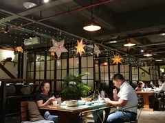 大堂-C31地窖餐厅(黑龙江北路店)