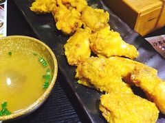 -绿柠食堂(北外滩店)