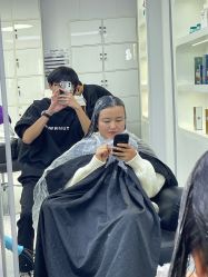 -H·Y HAIR SALON烫发·染发·造型