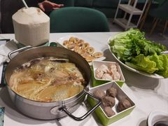 -肥佬大椰子鸡(三里屯3·3大厦店)