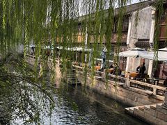 -嘉兴月河历史街区