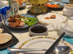 -喜庭海鲜自助(来福士店)