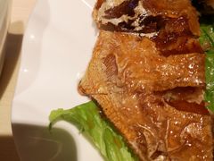 秘制熏鱼-鼎泰丰(当代商城店)