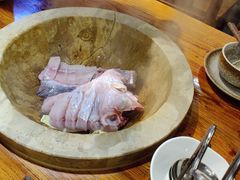 -滇香肴·云南菜蒸汽石锅鱼(云南北路店)