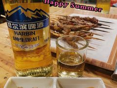 -欢乐牧人蒙古炭烤羊腿(四平路店)