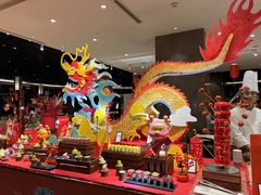 -武汉世茂希尔顿酒店·汇·全日餐厅