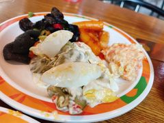 -比格比萨自助(国展店)