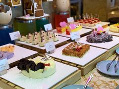 -美盛喜来登大酒店-盛宴标帜餐厅