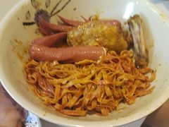 -百乐门粉面店(二龙喉分店)