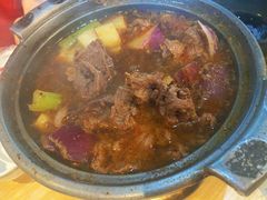 牛肉煲-范贤光鸡公煲(平乐园总店)