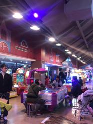 -卡通尼乐园(上海安亭店)