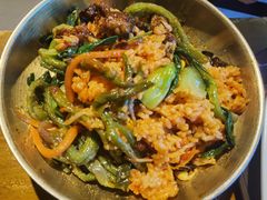 -聚合鑫东北熏酱熟食麻辣面(长阳店)