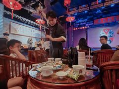 -盖碗儿梨园·变脸吐火·川剧(天府广场店)