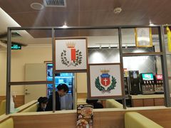 -萨莉亚意式餐厅(长安万达店)