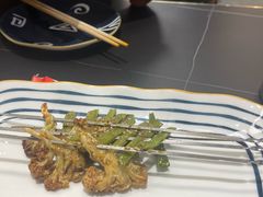 -许哥东北烧烤·铁丳烤串·宫后夹肉(繁花中心店)