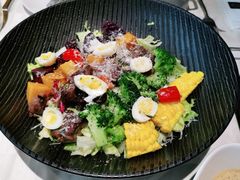 考伯沙拉-西堤牛排(南京龙江店)