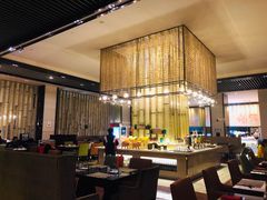 大堂-富力希尔顿酒店·地阔自助餐厅