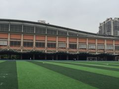-华南理工大学五山校区-运动场
