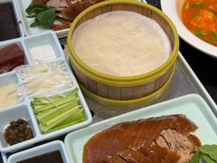 -紫光园·烤鸭·北京菜(团结湖店)