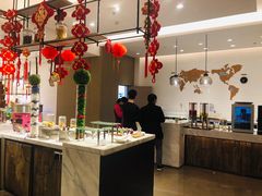 -深圳同泰万怡酒店·万荟轩自助餐厅(同泰店)