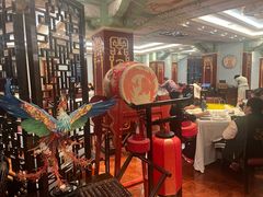-上海和平饭店龙凤厅 Dragon Phoenix