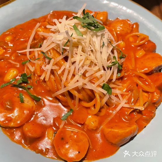 Eating Pasta意起意大利亚(珠江新城店)