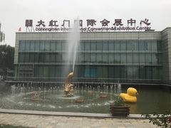 -大红门国际会展中心-停车场