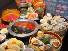 -牛YO寿喜烧火锅自助(三台子万象汇店)