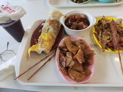 -清华澜园教工餐厅
