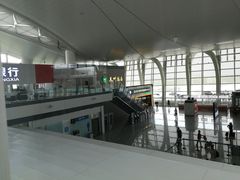 -银川河东国际机场