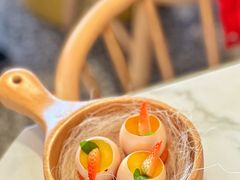 鸡蛋布丁-茶小点(丽悦新天店)