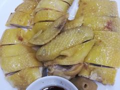 阳山大扇鸡-渔鸽皇酒楼(鸿大广场店)